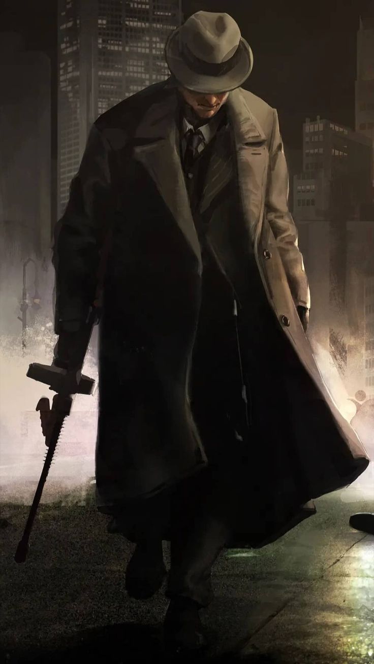 detective of mafia game