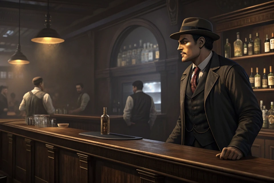  تشخیص نقش ساقی در بازی مافیا