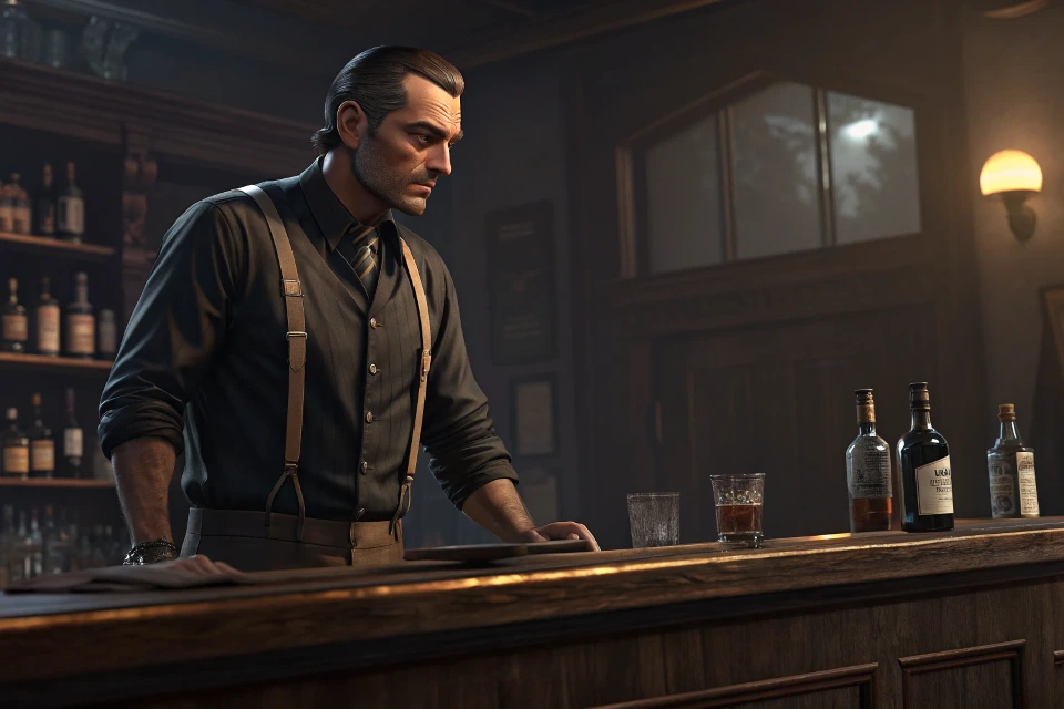 نقش ساقی در بازی مافیا