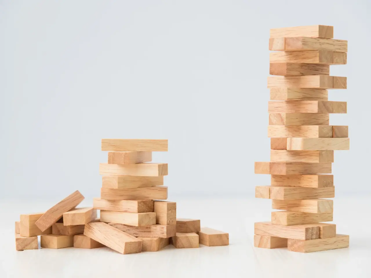 بردگیم برج چوبی جنگا