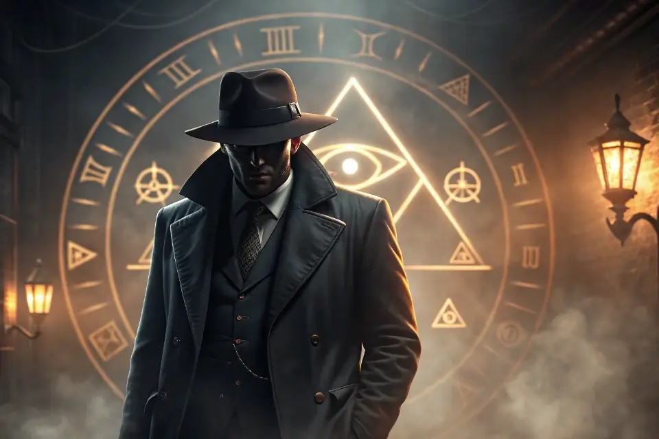 نقش فراماسون در بازی مافیا