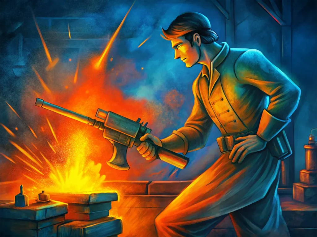 گان اسمیت در اپیک مافیا