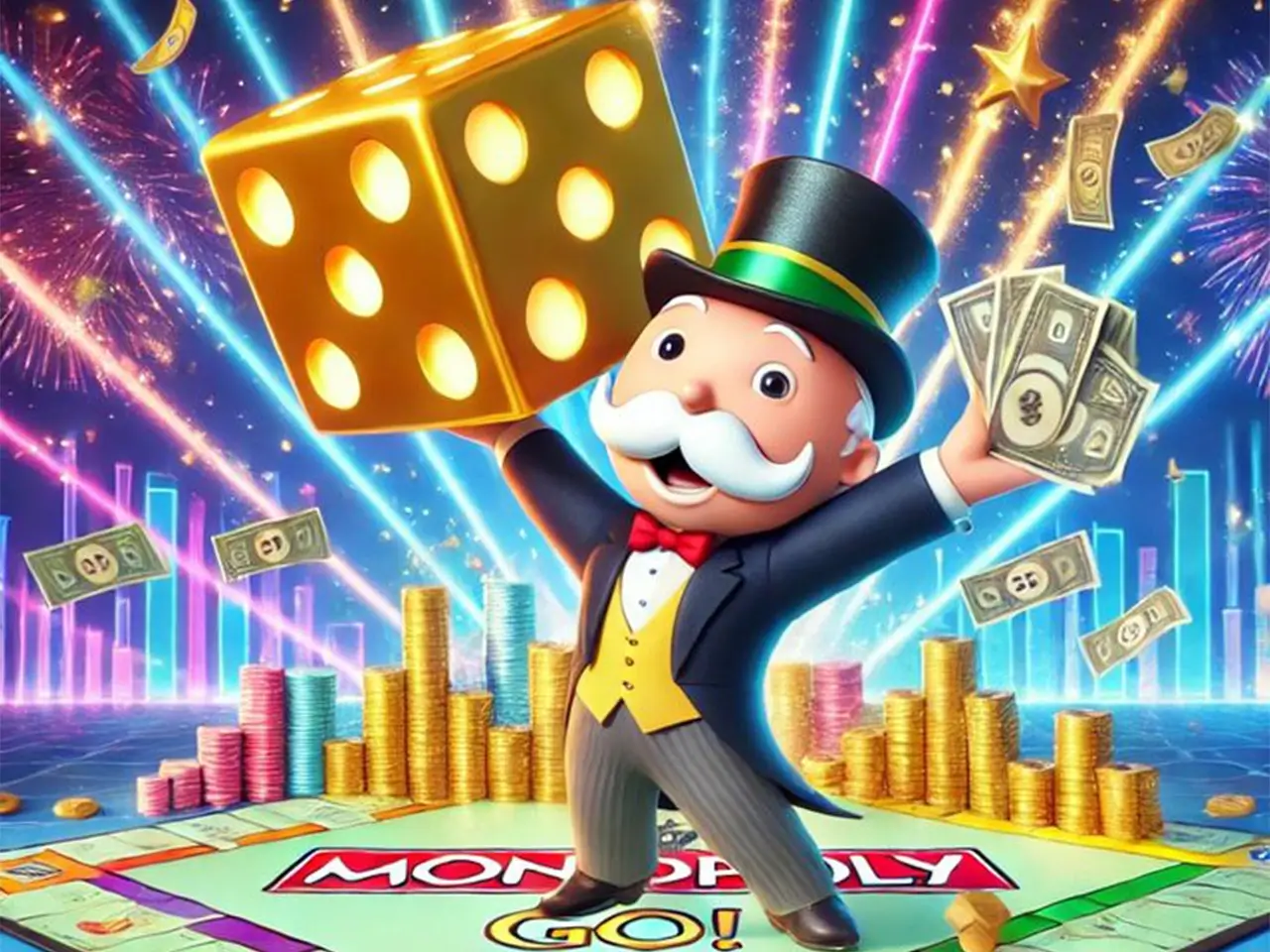 بردگیم مونوپولی