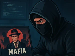 نقش هکر در بازی مافیا