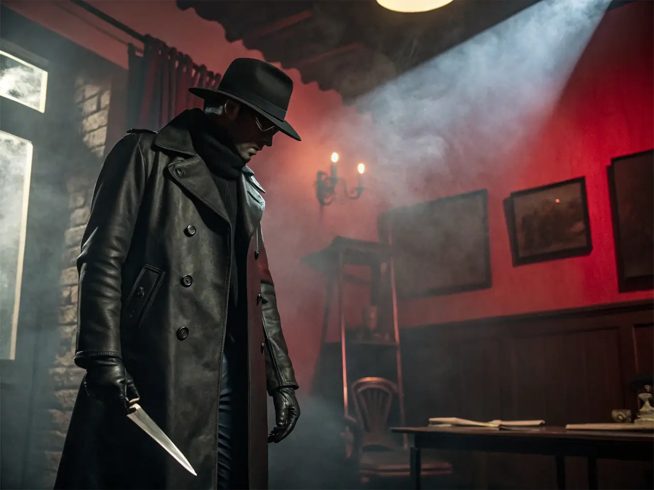 نقش جلاد در مافیا