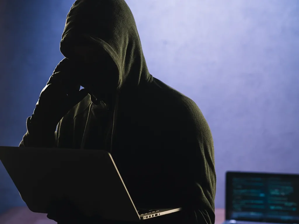 نقش هکر در بازی مافیا