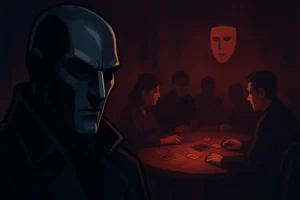 نقش دکتر لکتر در بازی مافیا