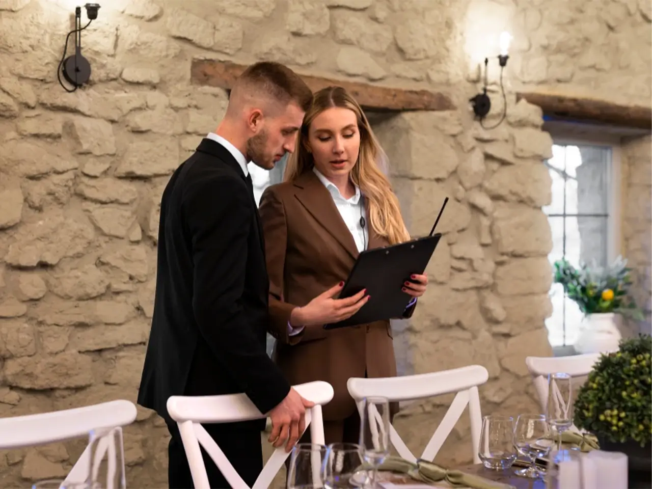 چک لیست برگزاری ایونت و رویداد